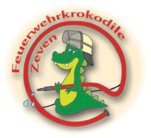 Feuerwehrkrokodile