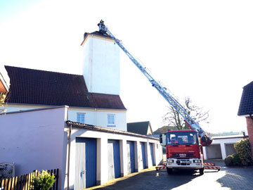 2015 12 17 Wartung der Sire