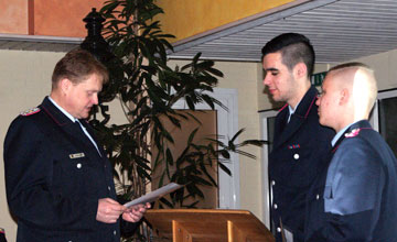 2018 02 03 Beförderung zum 