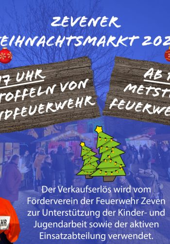 Weihnachtsmarkt 2025