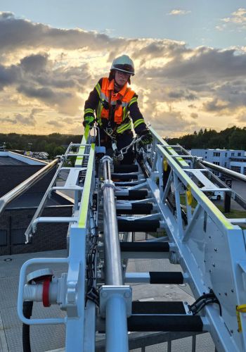 Atemschutz-Ausdauertraining